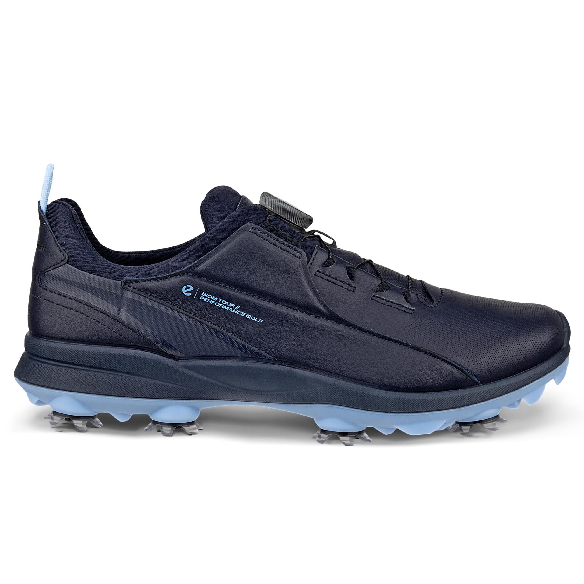 Ecco Biom Tour BOA Ladies Golf Shoes Night Sky